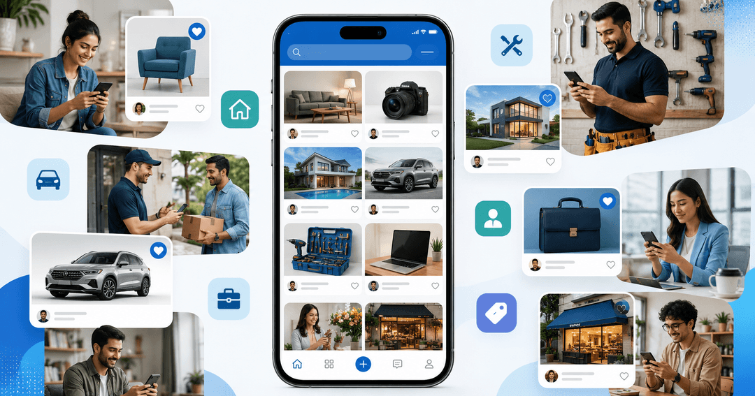 Welcome to Postwego: A Smarter Marketplace for Everyday Listings