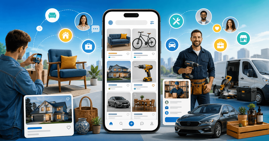 Why Postwego Is More Than a Buy and Sell Marketplace