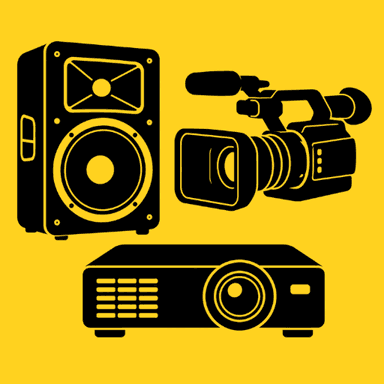 Electronics & AV Rental