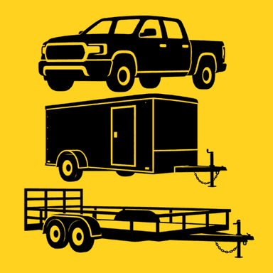 Vehicle & Trailer Rental