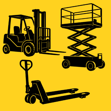 Lifting & Material Handling Rental