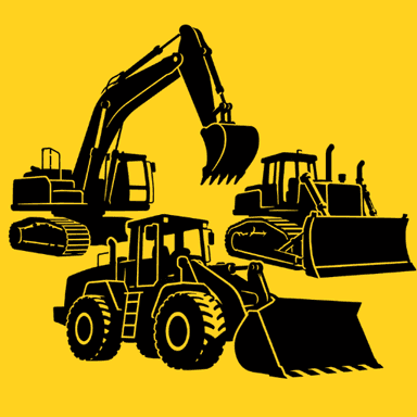 Heavy Equipment & Machinery Rental