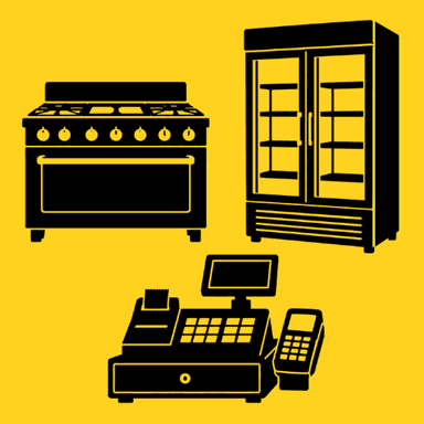 Restaurant & Store Equipment