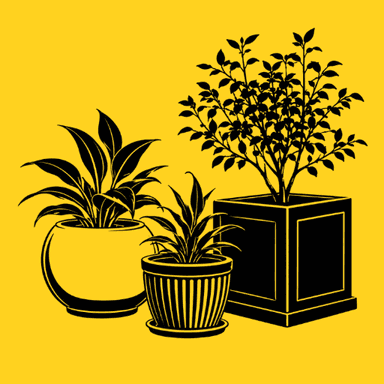 Planters, Pots & Garden Containers