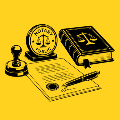 Notary & Legal Documents