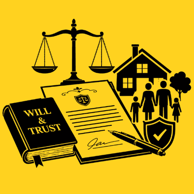 Estate Planning, Wills & Trusts
