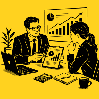 Business Financial Consulting