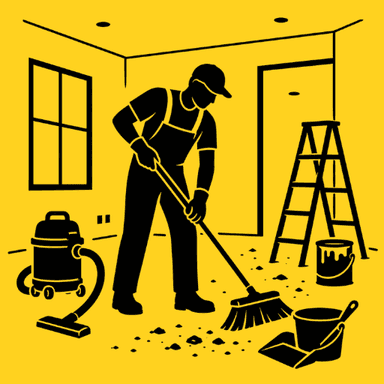Post-Construction Cleaning