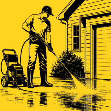 Pressure Washing