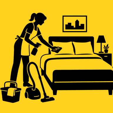 Airbnb / Short Stay Cleaning