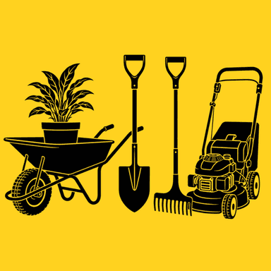 Lawn & Garden Tools