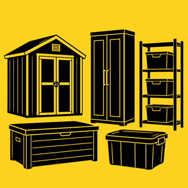 Outdoor Storage