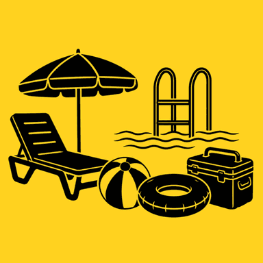 Pool & Outdoor Recreation
