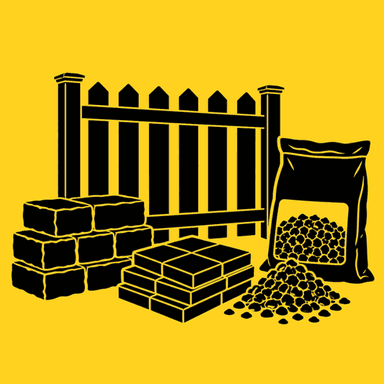 Fencing, Pavers & Yard Materials
