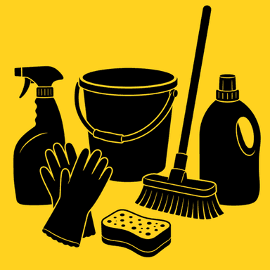 Cleaning & Household Supplies