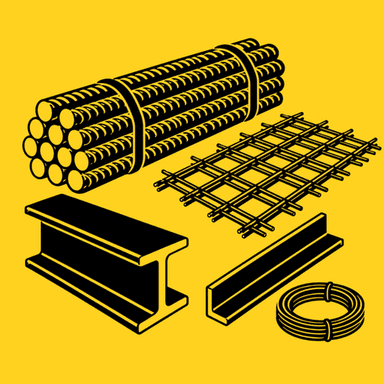 Rebar & Steel