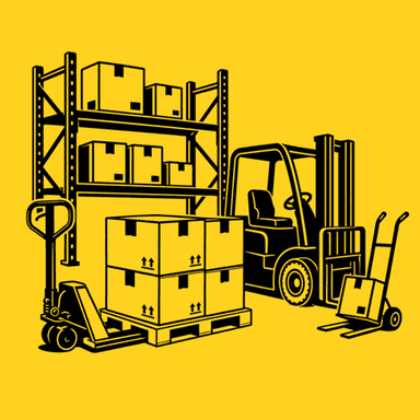 Warehouse & Material Handling