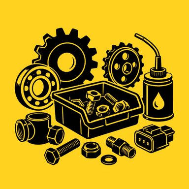 Parts, Components & MRO