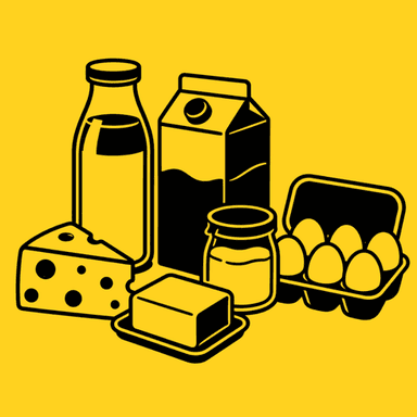 Dairy & Animal Products