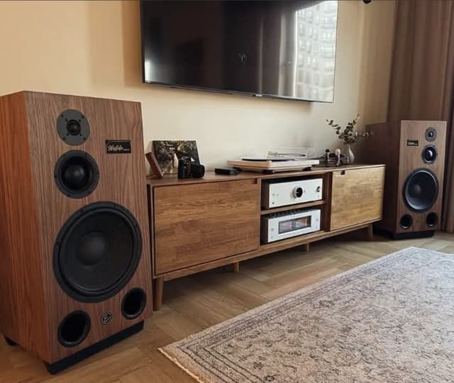 Home Theater Speaker and Audio Systems