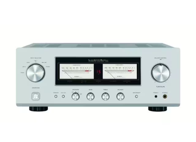 Luxman L-505Z Integrated Amplifier