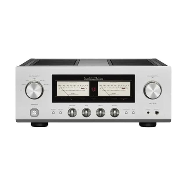 LUXMAN L-507Z Integrated Amplifier