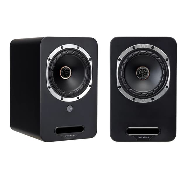 Fyne AudioFyne Audio Cubitt 5 Bookshelf Loudspeaker (pair)