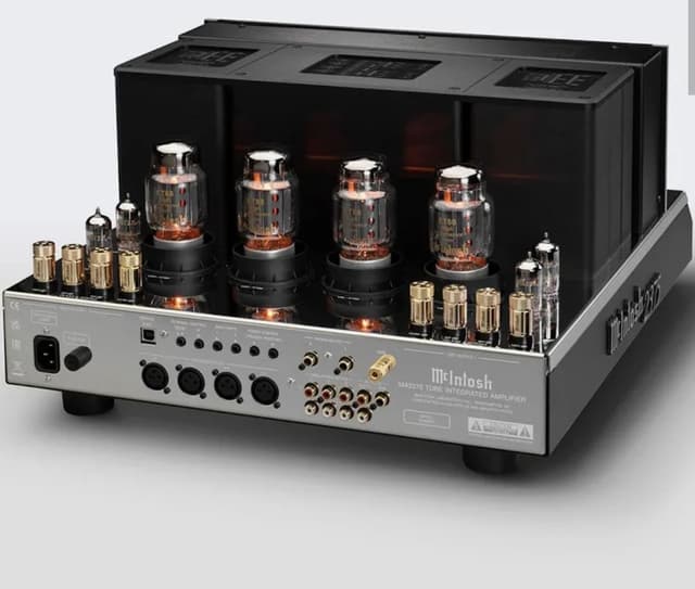 McIntosh MA2375 Vacuum Tube Integrated Amplifier