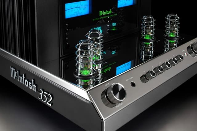 MA352 2-Channel Integrated Amplifier
