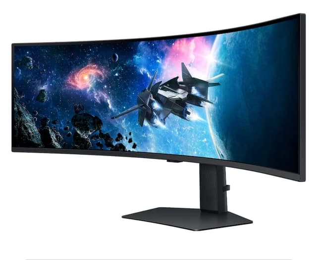 49 Inch Odyssey G9 G95CDQHD