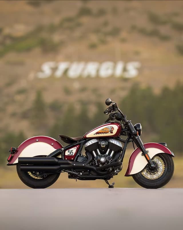 Sturgis SD 22