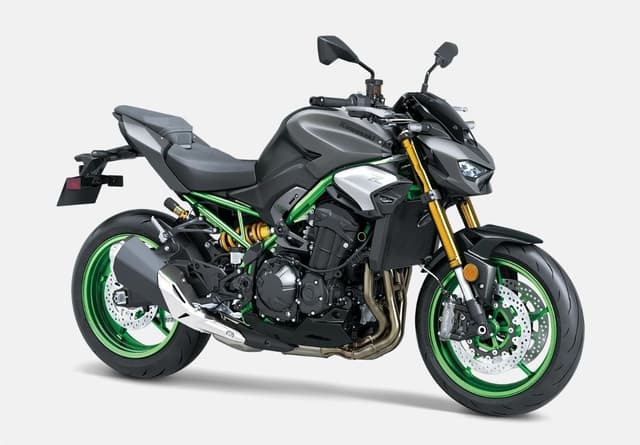 Kawasaki Z900
