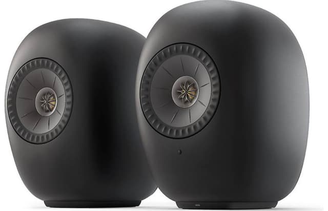 KEF LS LUXE