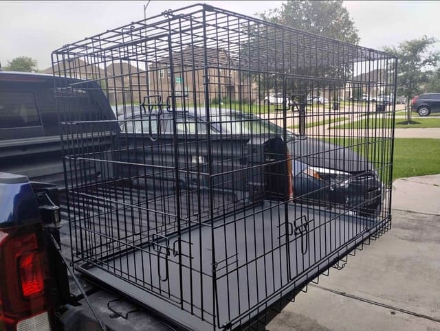 New Dog  Cage 48bL29L31H