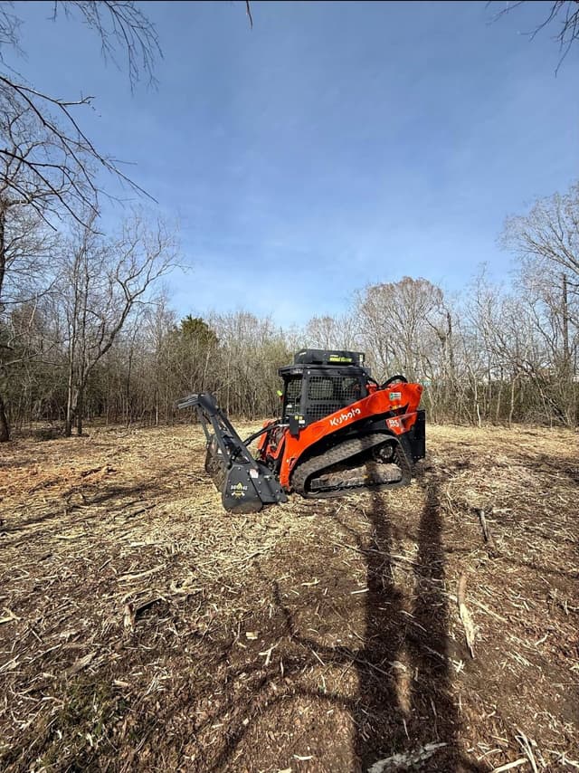 Skid Steer 97-3 Kubota
