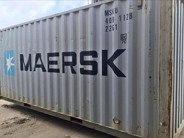 20’ & 40’ Storage Containers for Sale | Delivery Available