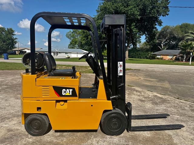 Caterpillar T40D LP Forklift