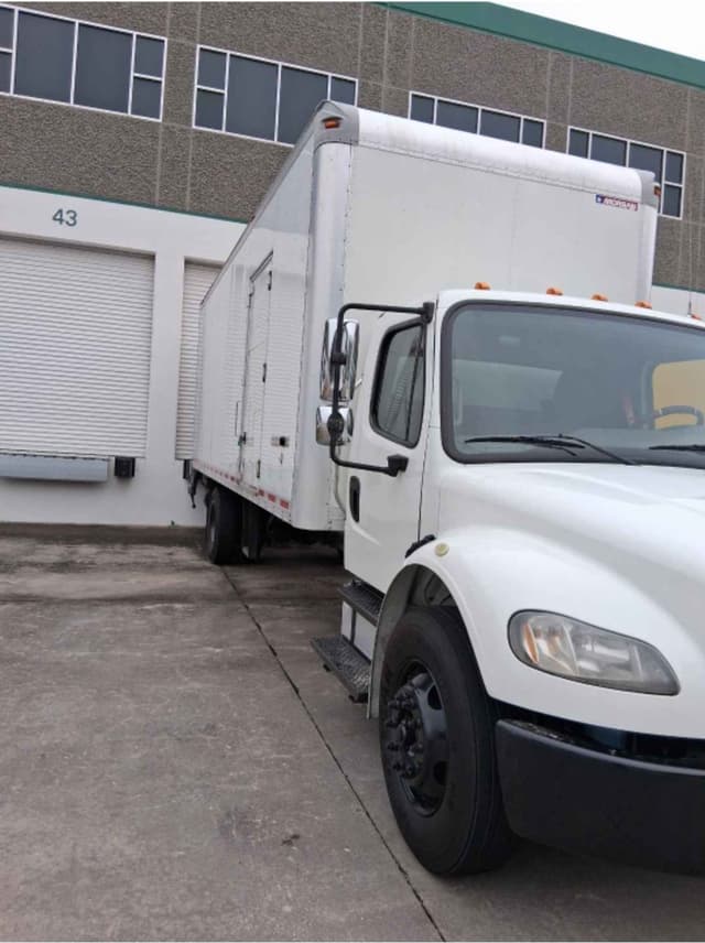 2019 Freightliner M2