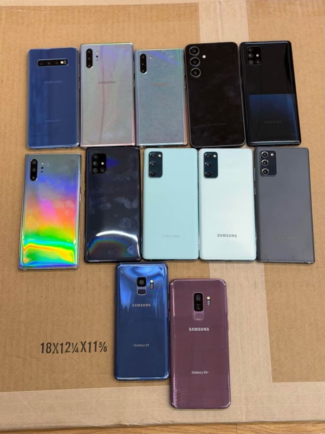 Samsung phones New stock coming cheap Prices Unlocked Excellent Condition