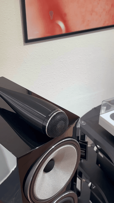 Bowers & Wilkins 702 S3