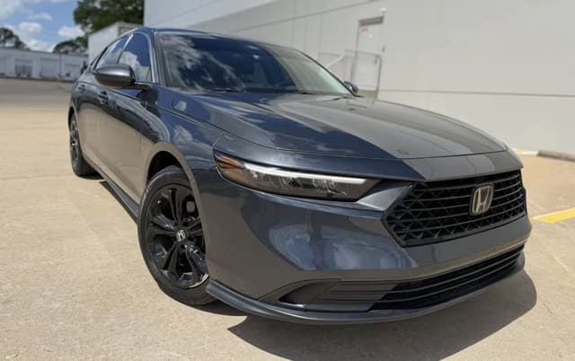 2023 Honda Accord